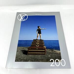 Louis Vuitton Limited Edition Art Book “The Book 200” Rare LV Collectible